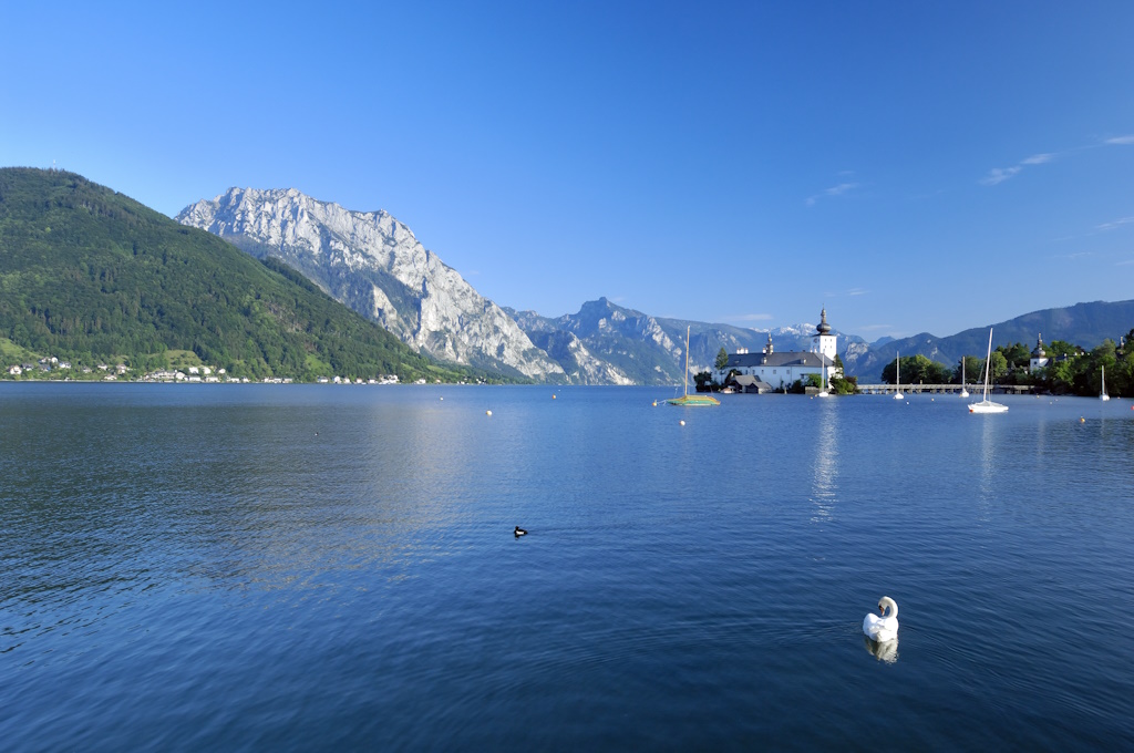 Baden am Traunsee